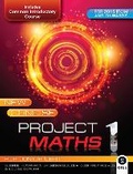 Cover: New Concise Project Maths 1 - Gill Education