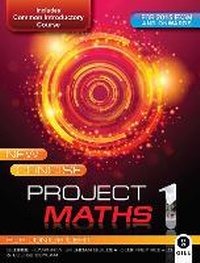 Enlarge image Cover: New Concise Project Maths 1 - Gill Education