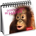 Cover: Don't worry, be happy - Groh