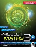 Cover: New Concise Project Maths 3A - Gill Education