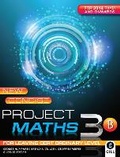 Cover: New Concise Project Maths 3B - Gill Education