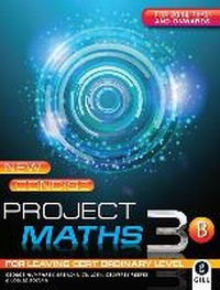Enlarge image Cover: New Concise Project Maths 3B - Gill Education