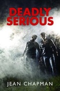 Cover: Deadly Serious - Robert Hale Ltd