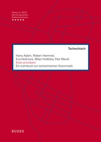 Abbildung von: Krok za krokem. Ein Lehrbuch zur tschechischen Grammatik - Buske, H