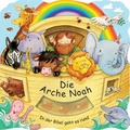 Cover: Die Arche Noah - Francke-Buch