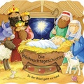 Cover: Die Weihnachtsgeschichte - Francke-Buch