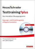 Cover: STARK Testtraining plus - Stark Verlag GmbH
