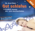 Cover: Gut schlafen - Verlag f&uuml;r Therapeutische  Medien