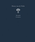Cover: Henry van de Velde. Raumkunst und Kunsthandwerk | Interior Design and Decorative Arts - E. A. Seemann Verlag