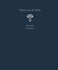 Abbildung von: Henry van de Velde. Raumkunst und Kunsthandwerk | Interior Design and Decorative Arts - E. A. Seemann Verlag