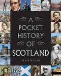 Cover: A Pocket History of Scotland - Gill Books