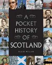 Enlarge image Cover: A Pocket History of Scotland - Gill Books