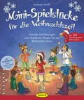 Cover: Mini-Spielst&uuml;cke f&uuml;r die Weihnachtszeit - Klett Kita