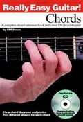 Cover: Really Easy Guitar! Chords - Wise Publications