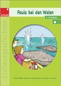 Cover: Paula bei den Walen - SCHUBI Lernmedien
