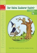 Cover: Der kleine Zauberer Kasimir - SCHUBI Lernmedien