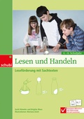 Cover: Lesen und Handeln - SCHUBI Lernmedien