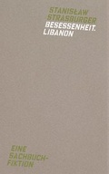 Cover: Besessenheit.Libanon - Secession Verlag f&uuml;r Literatur