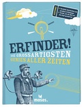 Cover: Erfinder! - moses Verlag