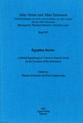 Cover: Egyptian Stories - Ugarit