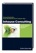 Cover: Inhouse Consulting - Frankfurter Allgemeine Buch