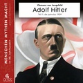 Cover: Adolf Hitler - GRIOT H&Ouml;RBUCH