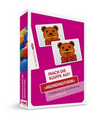 Abbildung von: Mach die Klappe auf - Mundmotorik - FON-Fachverlag