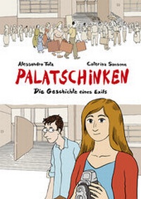 Abbildung von: Palatschinken - Die Geschichte eines Exils - Reprodukt