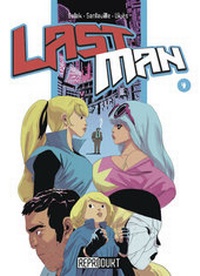 Abbildung von: LastMan / LastMan 4 - Reprodukt