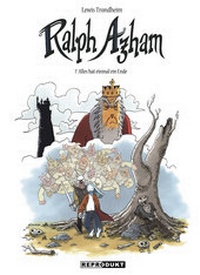 Enlarge image Cover: Ralph Azham / Ralph Azham 7 - Reprodukt