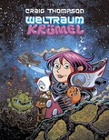 Cover: Weltraumkr&uuml;mel - Vorzugsausgabe - Reprodukt