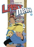 Cover: LastMan / LastMan 3 - Reprodukt
