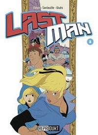 Abbildung von: LastMan / LastMan 3 - Reprodukt