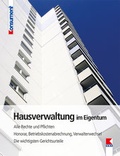 Cover: Hausverwaltung im Eigentum - Verein f&uuml;r Konsumenteninformation VKI