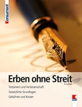 Cover: Erben ohne Streit - Verein f&uuml;r Konsumenteninformation VKI