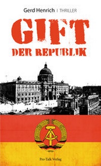 Abbildung von: Gift der Republik - BlueCat Publishing GbR