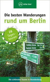 Abbildung von: Die besten Wanderungen rund um Berlin - via reise