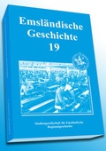 Cover: Emsl&auml;ndische Geschichte 19 - Studiengesellschaft f. emsl&auml;ndische Regionalgeschichte
