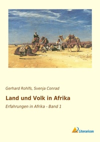 Abbildung von: Land und Volk in Afrika - Literaricon Verlag