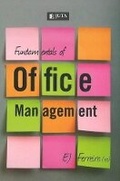 Cover: Fundamentals of office management - Juta Legal and Academic Publishers