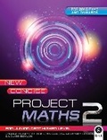 Cover: New Concise Project Maths 2 - Gill Education