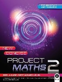 Enlarge image Cover: New Concise Project Maths 2 - Gill Education