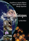 Cover: BLEHER'S BIOTOPES - Aquapress