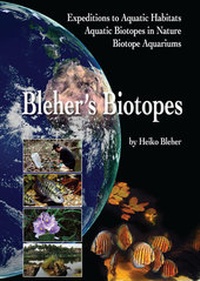 Enlarge image Cover: BLEHER'S BIOTOPES - Aquapress