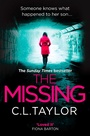 Cover: The Missing - AVON, a division of HarperCollins Publishers Ltd