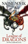 Cover: League of Dragons - HarperVoyager