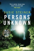 Cover: Persons Unknown - The Borough Press