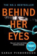 Cover: Behind Her Eyes - HarperCollins