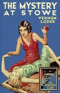 Cover: The Mystery at Stowe - Collins Crime Club