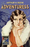 Cover: The Adventuress - Collins Crime Club
